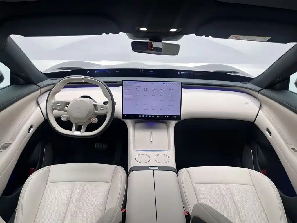 Xiaomi Auto Xiaomi YU7 2026 2025 Extended Range RWD Edition