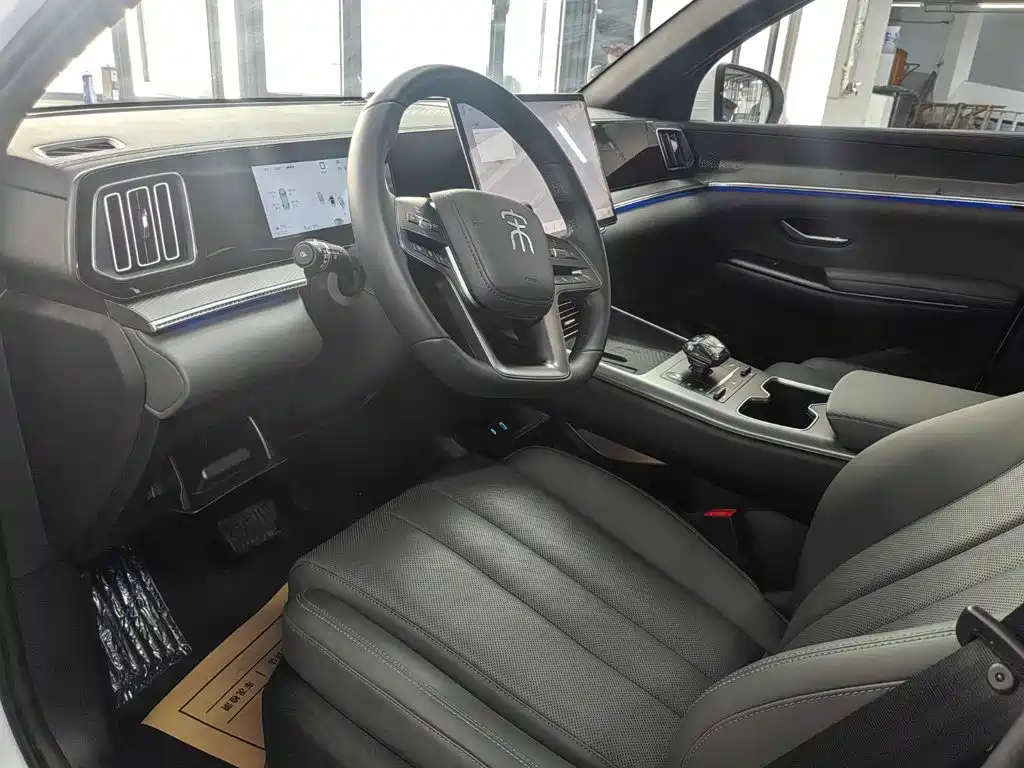 BYD Song Pro New Energy 2025 2025 2nd Generation Smart Driving Edition DM-i 115KM Excellence Type