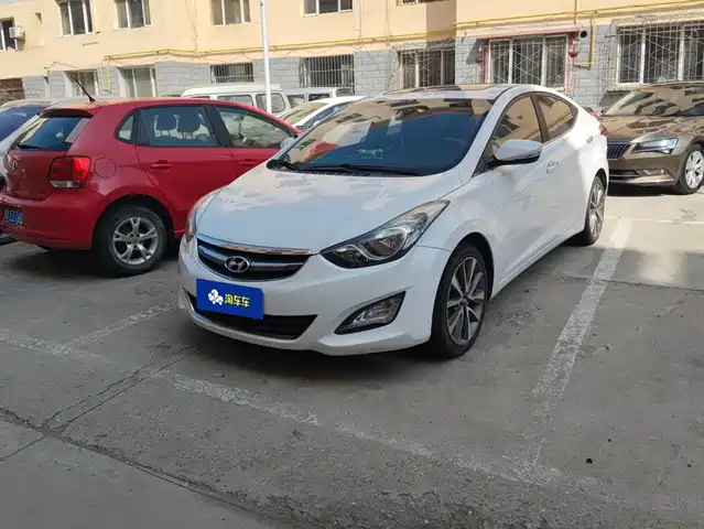  Hyundai Langdong 2015 1.6L Auto Premium