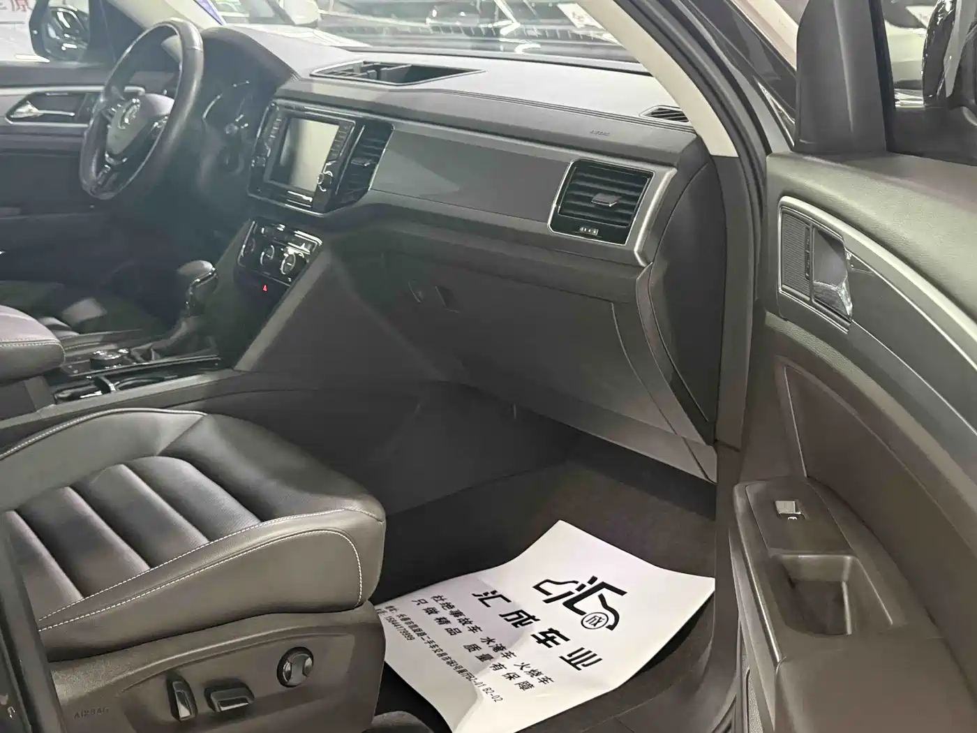 Volkswagen Teramont 2017 380TSI 4WD Luxury Edition фото 4