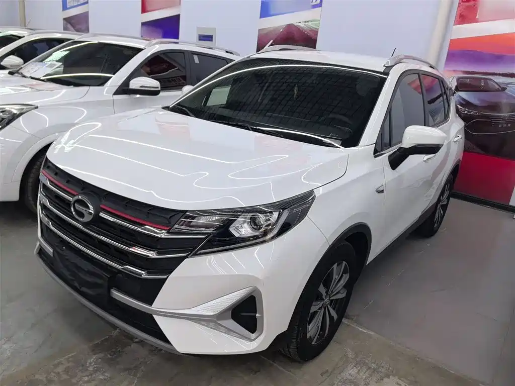 GAC Trumpchi Trumpchi GS3 2021 POWER 270T Auto Cool Edition