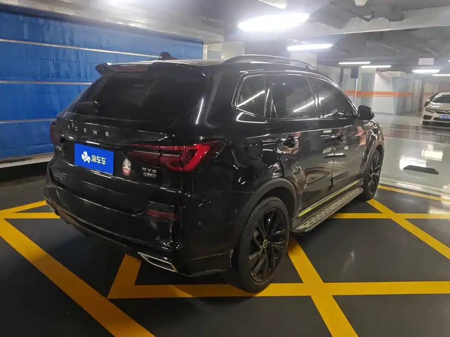 Фото 3 - Roewe RX5