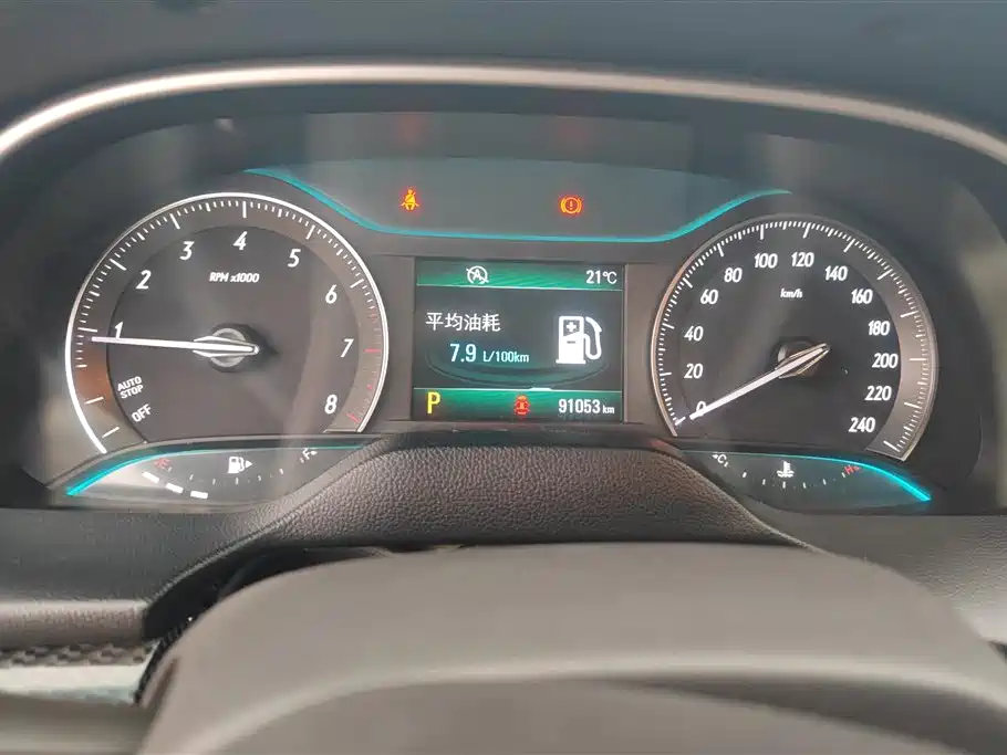 Buick Excelle 2016 Model 18T Dual-Clutch Luxury фото 14