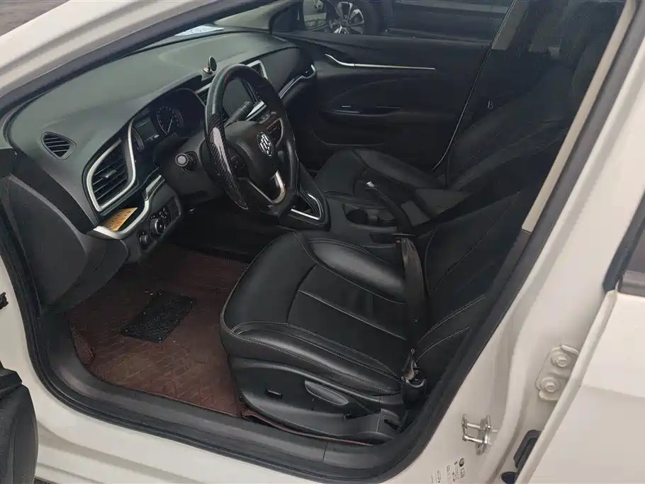 Buick Excelle 2016 Model 18T Dual-Clutch Luxury фото 9