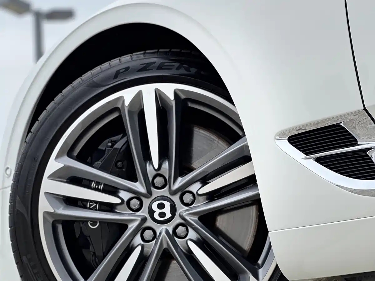 Bentley Continental 2024 2024 4.0T GT V8