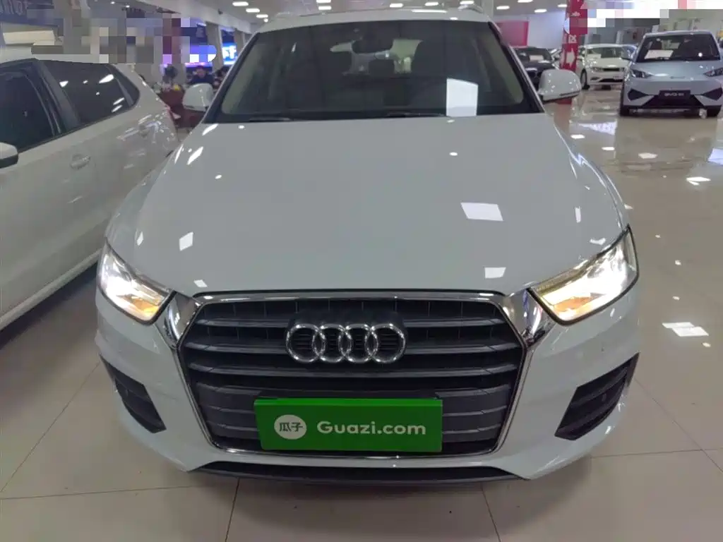 Audi Q3 2017 35 TFSI Fashion фото 3