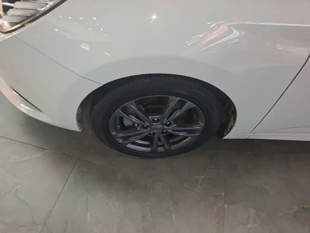 Changan Eado DT 2019 2019 1.6L Automatic Smart China VI