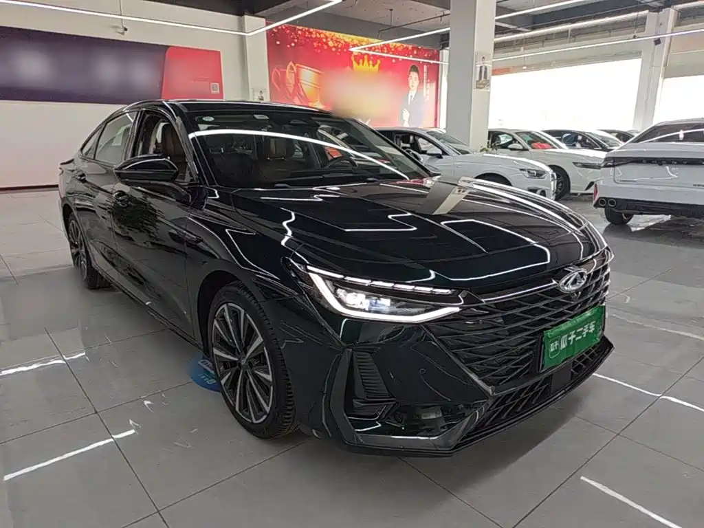 Chery Arrizo 8 2025 2025 Model 2.0T Automatic Royal+
