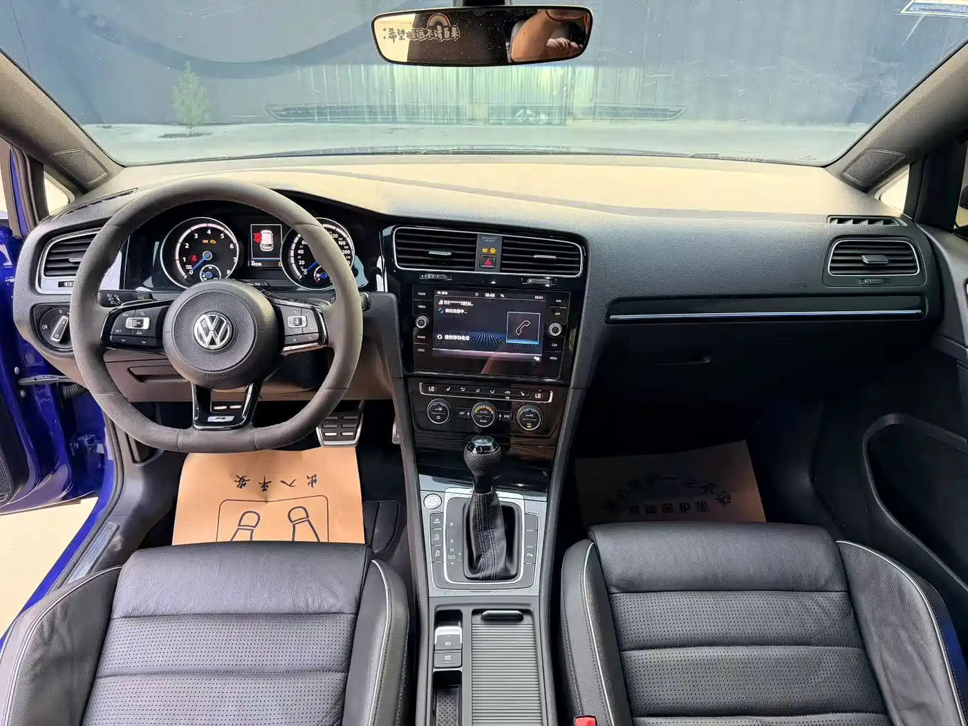 Volkswagen Golf (Import) 2018 2017 2.0TSI R
