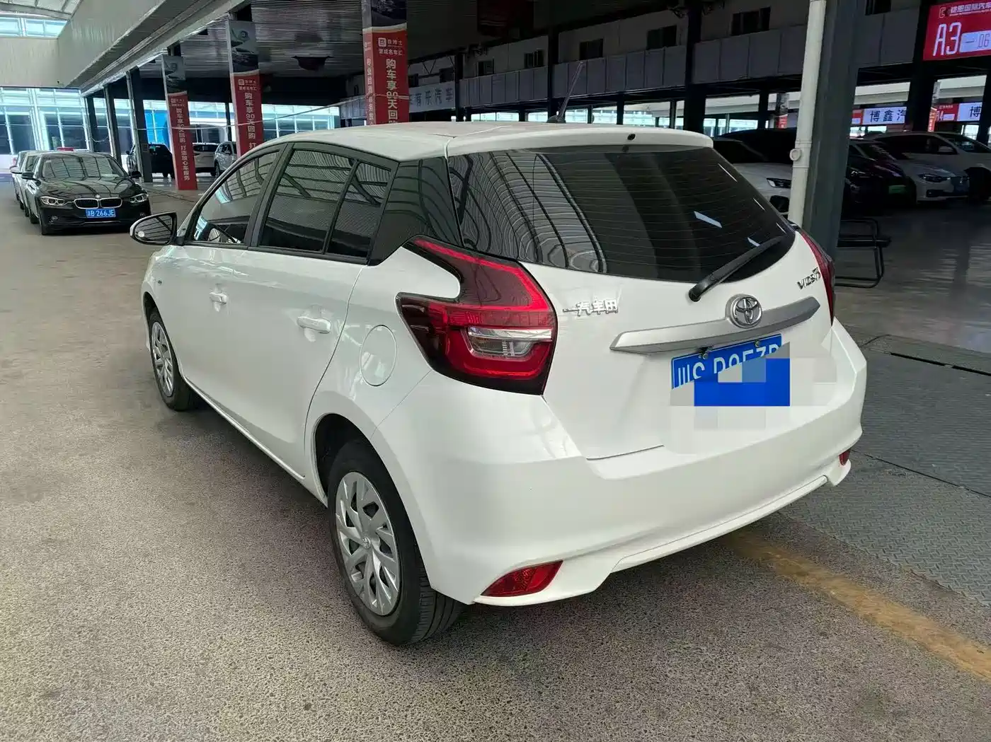 Toyota Vios FS 2023 2021 1.5L CVT Fengchi Edition
