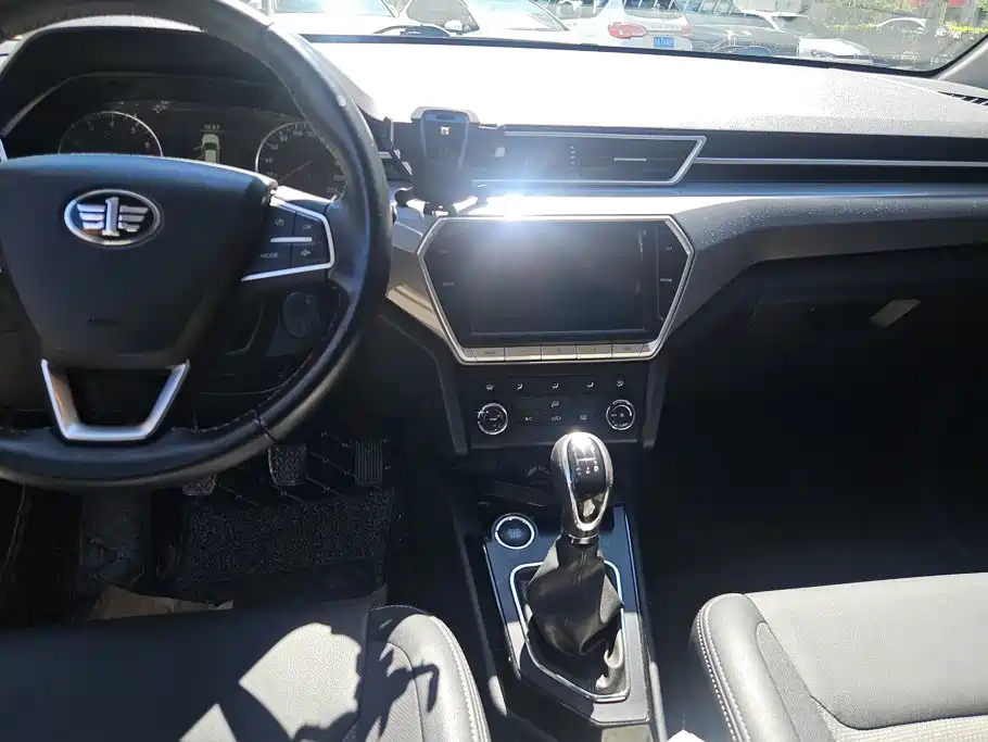 FAW Junpai A50 2018 2018 1.5L Manual Luxury