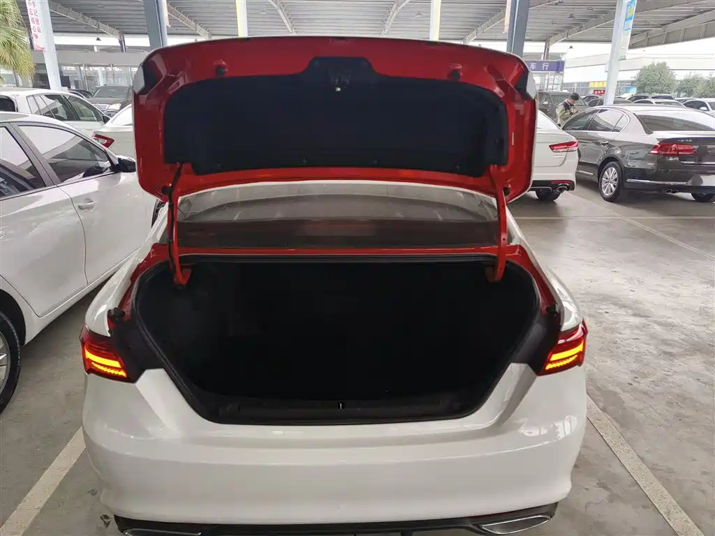 Фото 8 - Geely Binrui