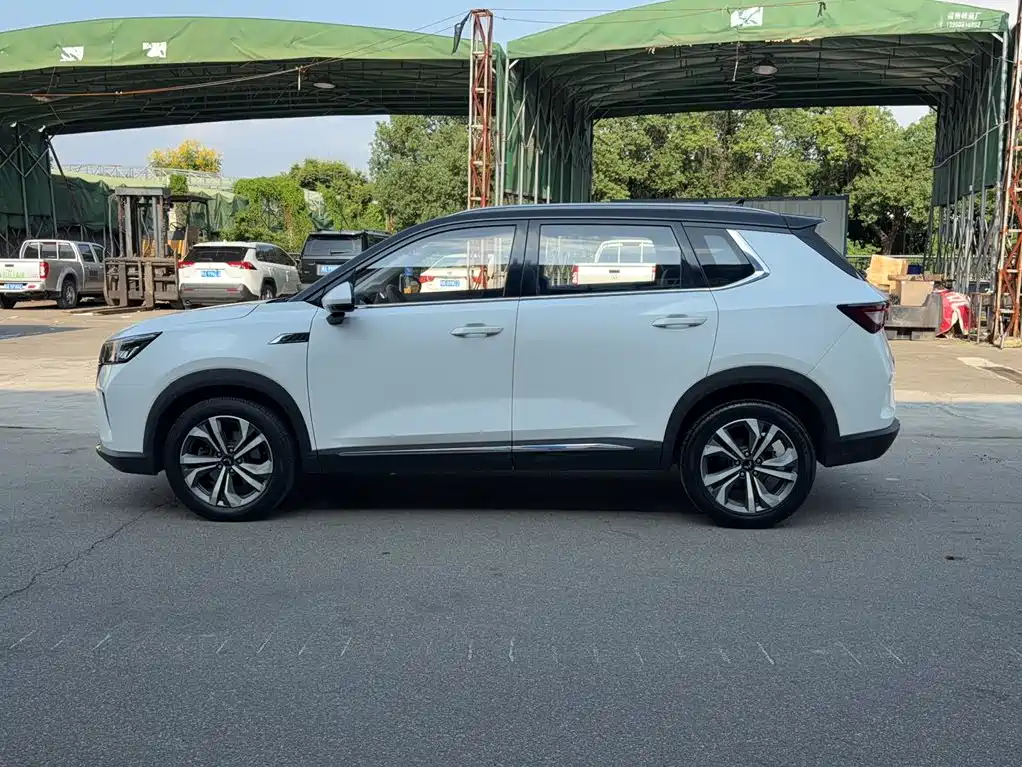 Wuling Motors Wuling Xingchen 2023 2021 1.5T CVT Starlight Edition