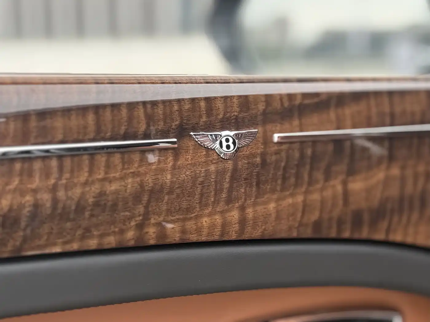 Bentley Mulsanne 2017 2017 6.8T Long Wheelbase