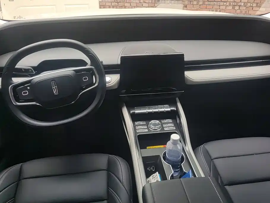 Lincoln Nautilus 2026 2025 facelift 2.0T AWD Premium Edition