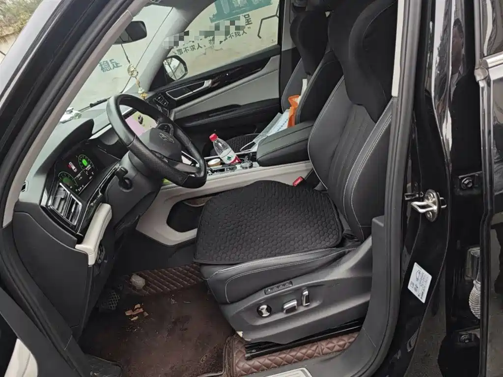 Volkswagen Teramont 2021 380TSI 4WD Premium Luxury Edition фото 8