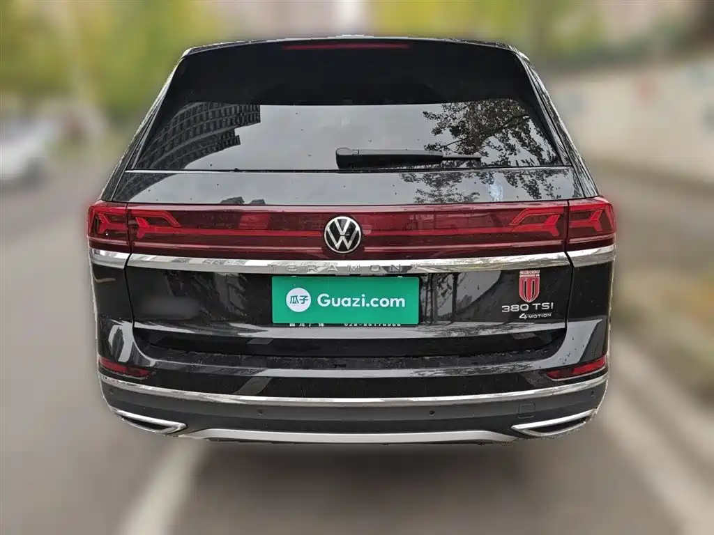 Volkswagen Teramont 2021 380TSI 4WD Premium Luxury Edition фото 28