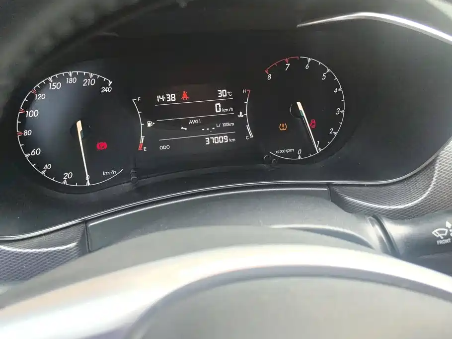 BAIC Zhixing 2019 2018 1.5T Manual Elite Edition China V