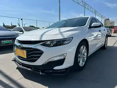 Chevrolet Malibu XL