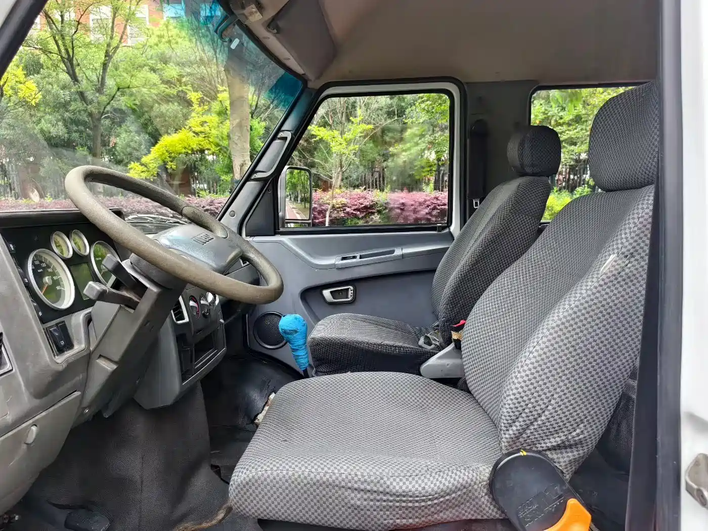 Iveco Daily 2013 2014 Model 2.5T-A35 NJ6484ACM47Z4