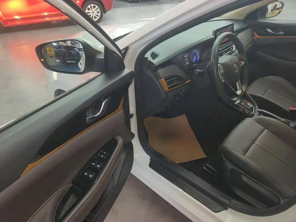 Changan Eado DT 2019 2019 1.6L Automatic Smart China VI