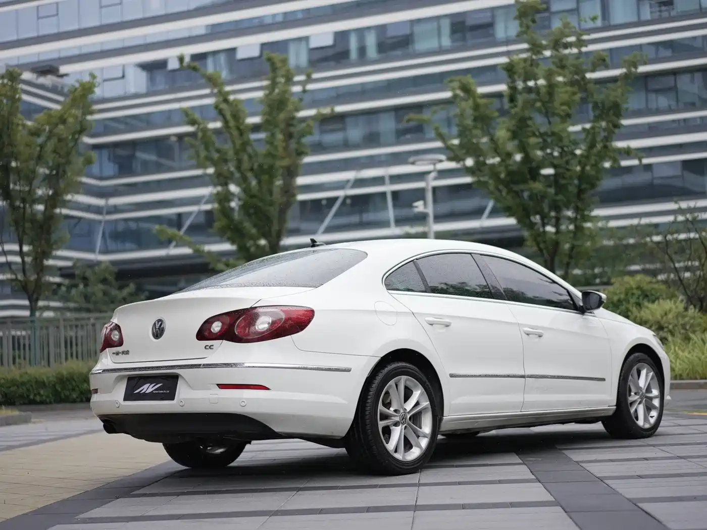 Фото 6 - Volkswagen FAW-Volkswagen CC