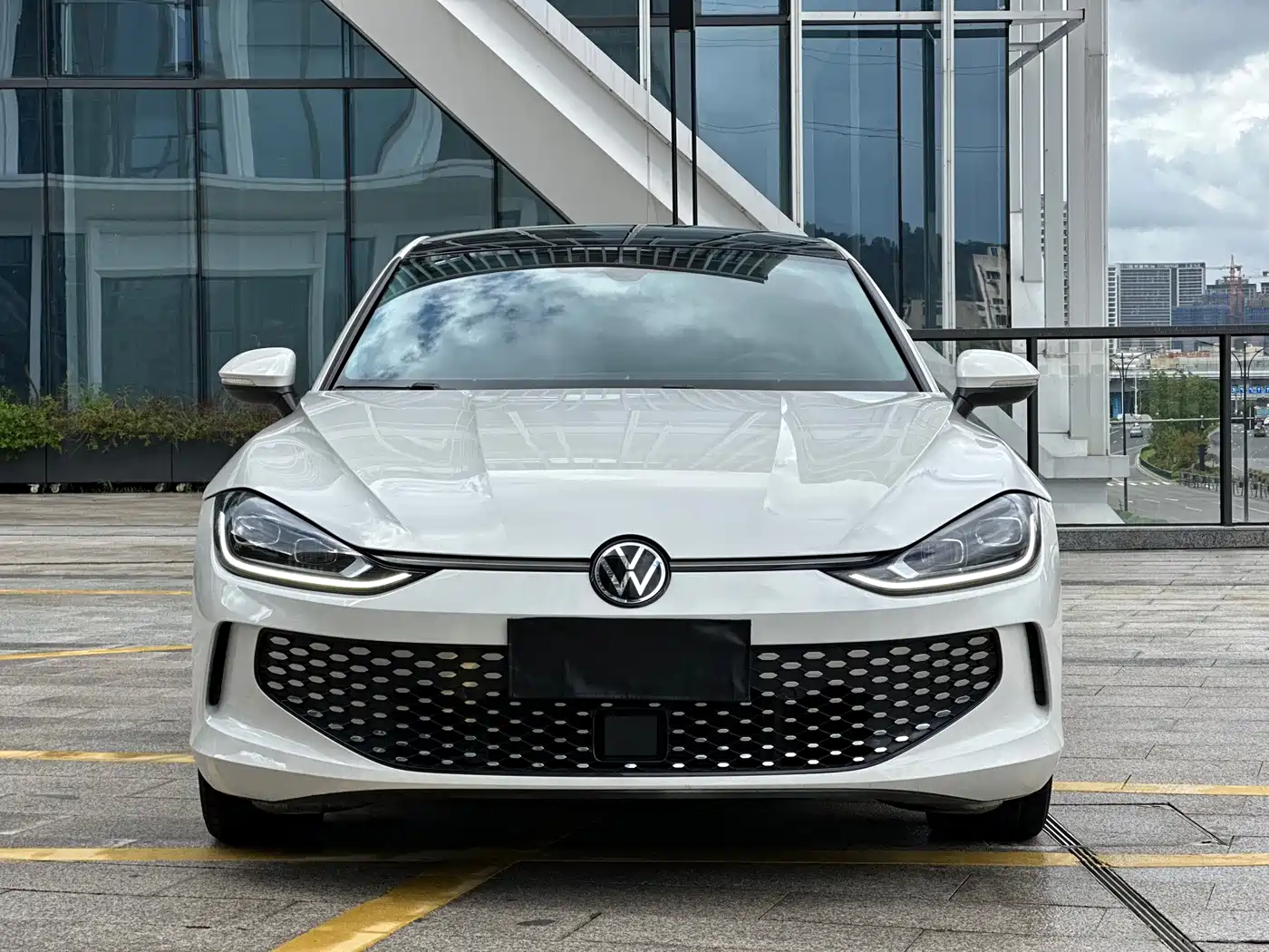 Volkswagen Lamando, миниатюра 2