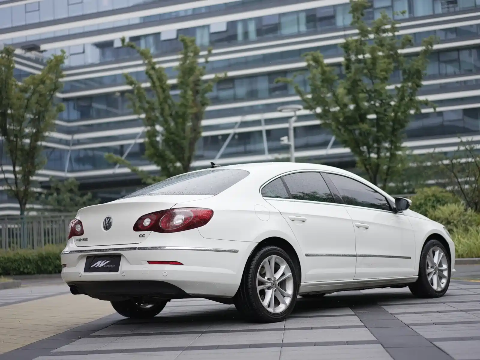 Photo 6 - Volkswagen CC