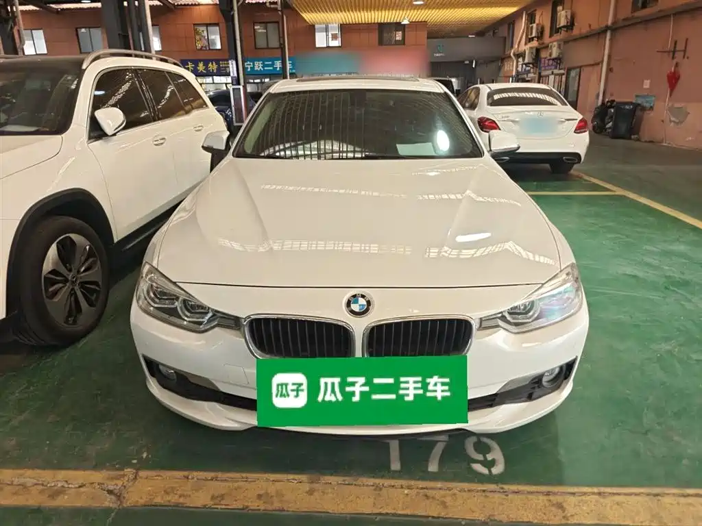 BMW 3 Series 2018 320Li Fashion Style фото 3