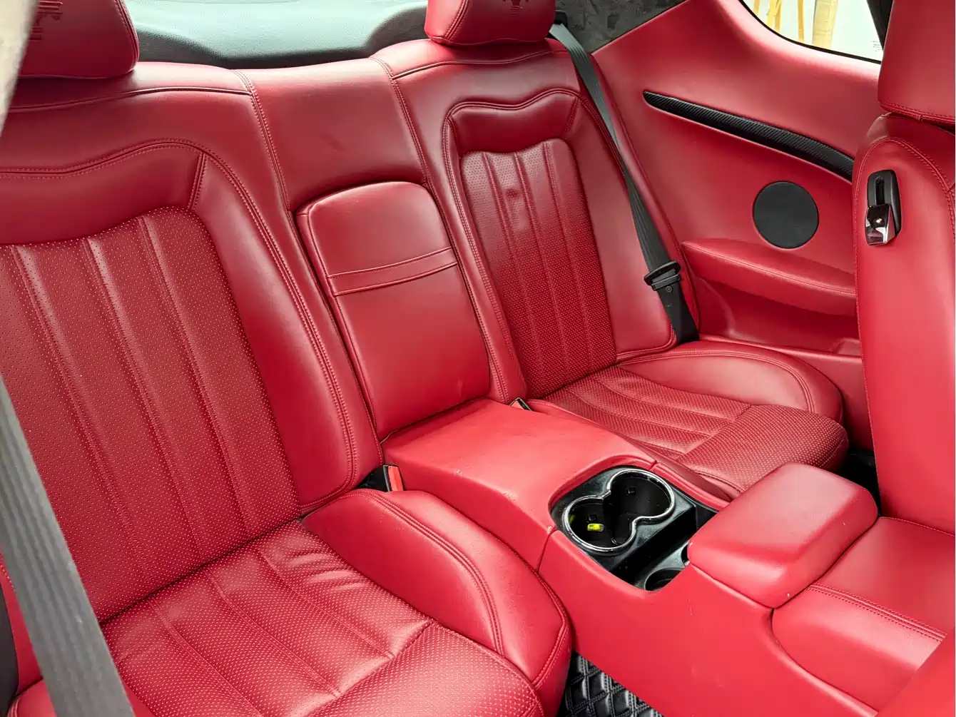 Maserati GranTurismo 2009 4.7L Sport Automatic фото 11