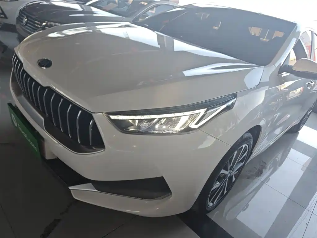 Kia K3 2021 1.5L CVT Fashion Edition фото 15