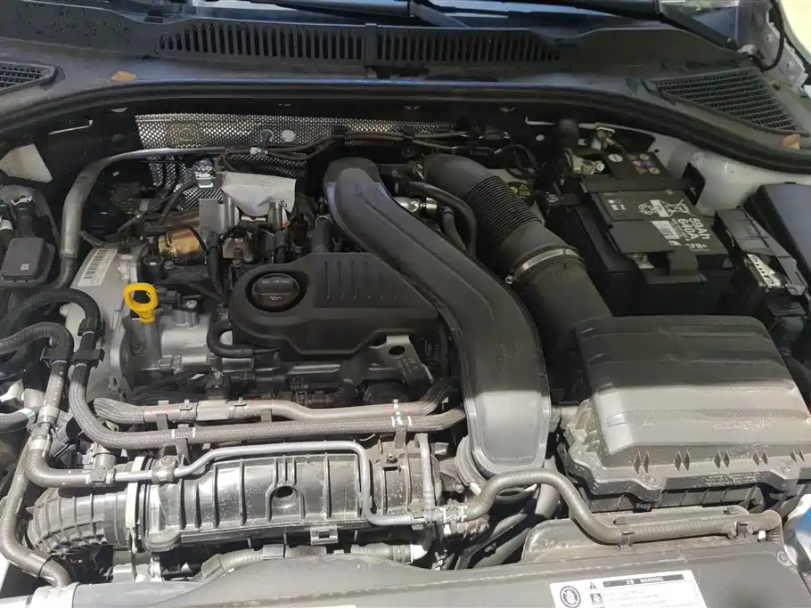 Volkswagen Lavida 2024 Model 300TSI DSG Starlight Full Comfort Edition фото 10