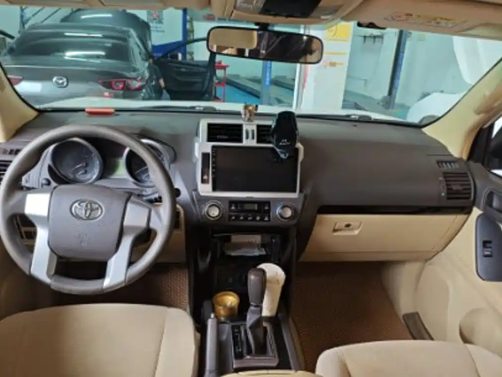 Toyota Prado (Import) 2017 2017 Base Model