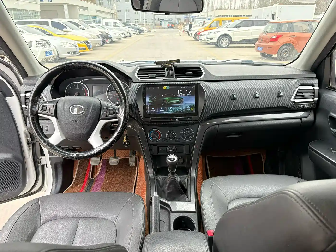 GREAT WALL FENGJUN 5