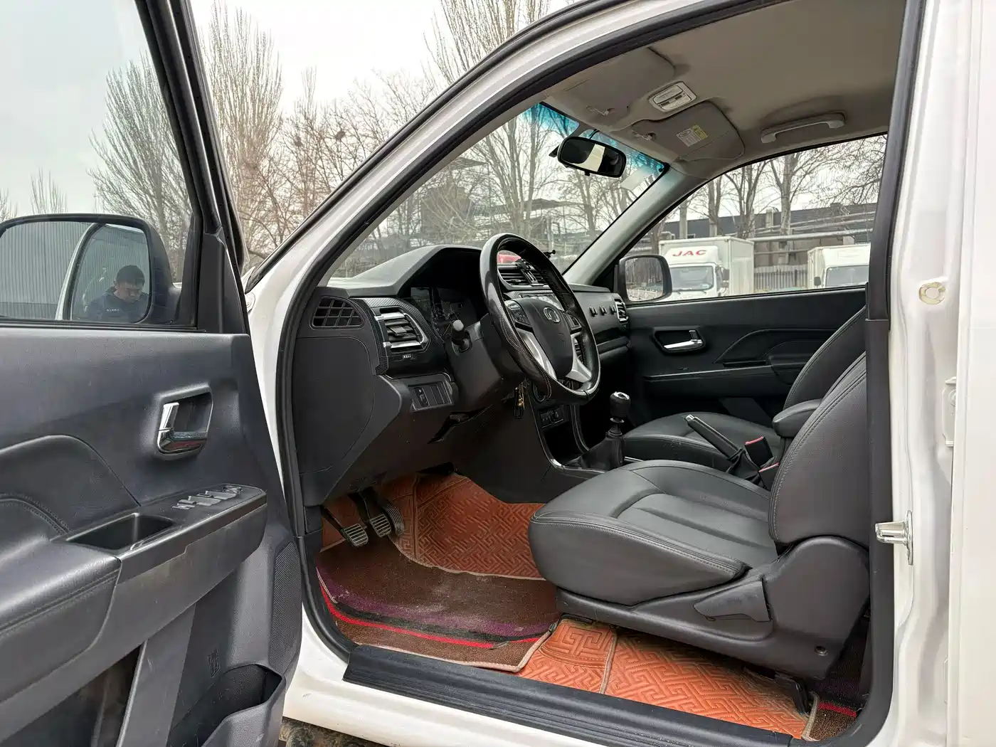 GREAT WALL FENGJUN 5