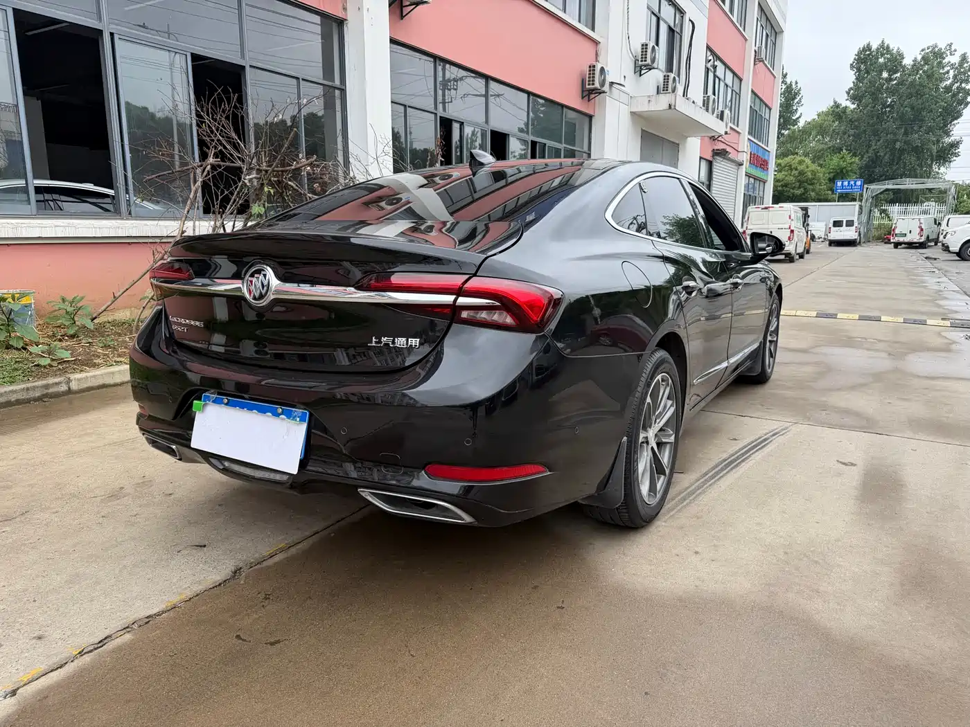 Buick LaCrosse 2020 652T Premium фото 20