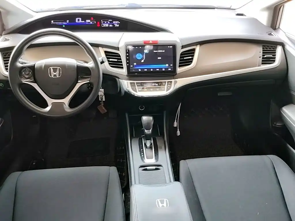 Honda Jade 2019 2017 1.8L Automatic Classic Edition 5-seater
