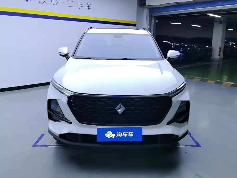 Baojun RS-3 2020 2020 Model 1.5L CVT 24-hour Online Luxury