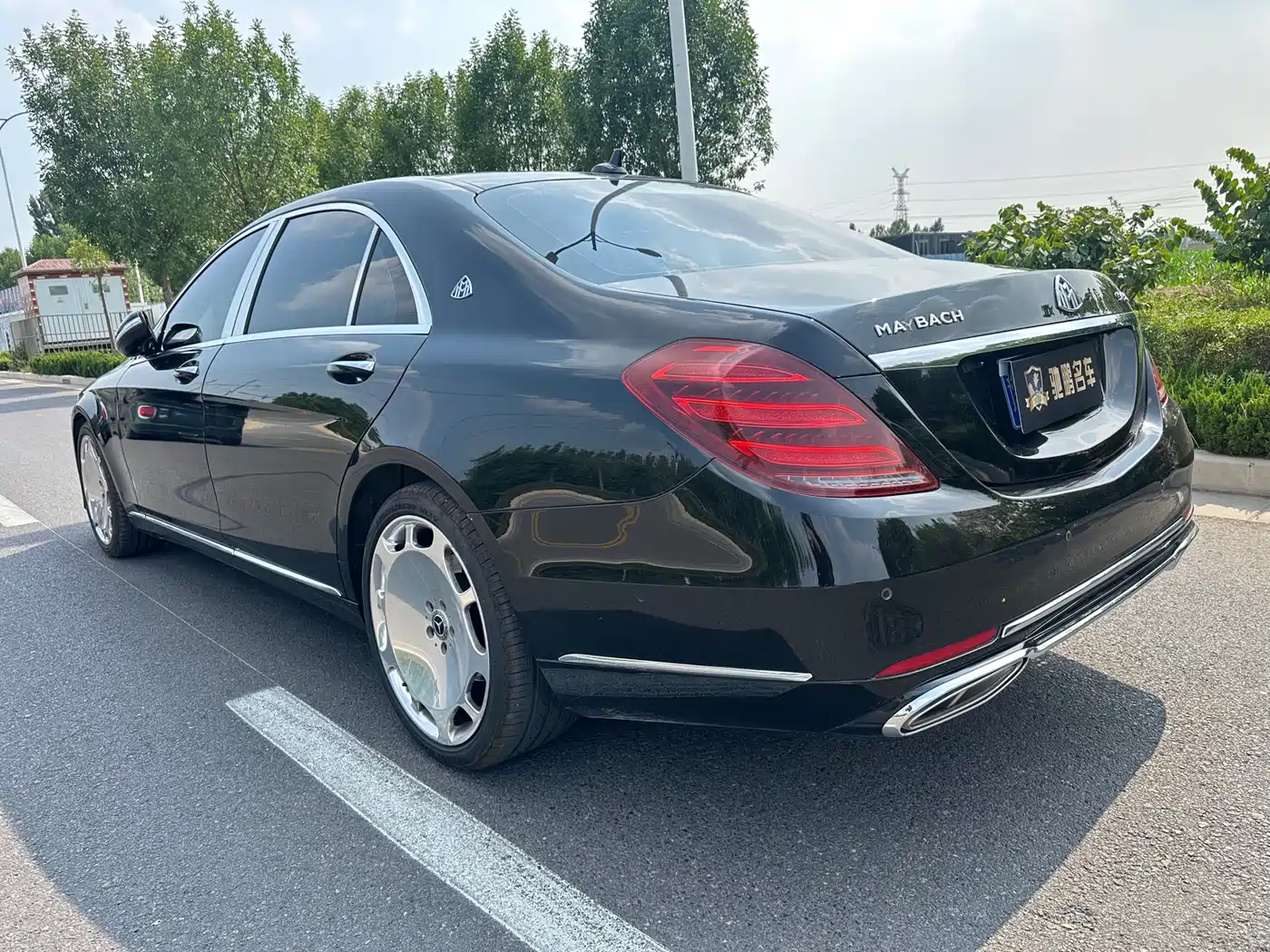 Mercedes-Benz S-Class 2017 S 320 L Business фото 5