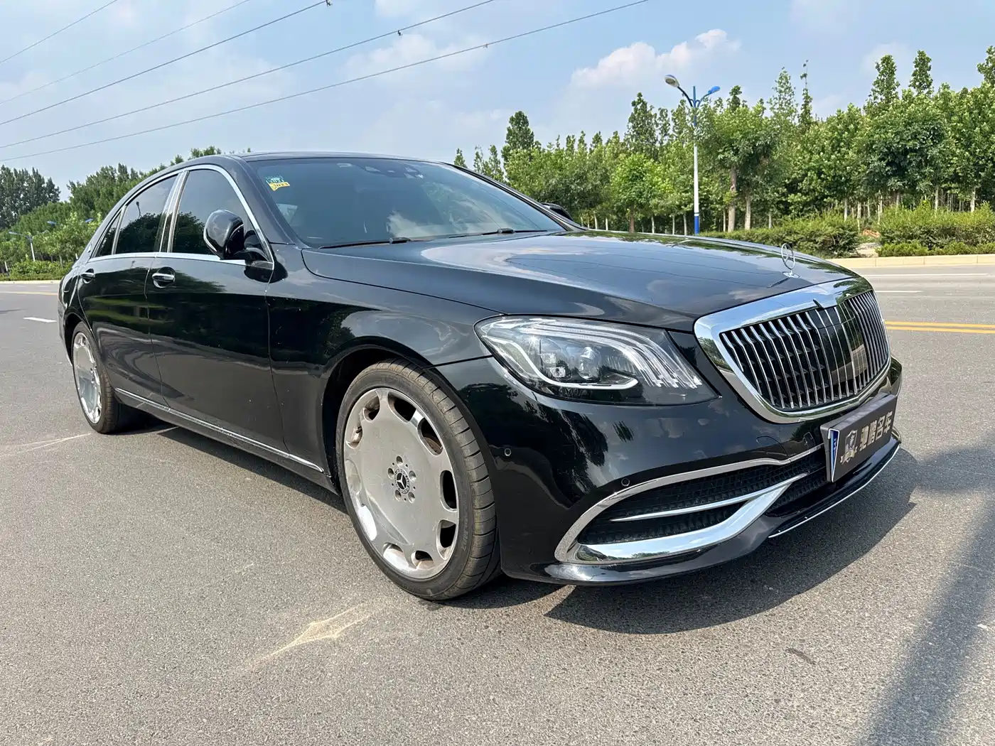 Mercedes-Benz S-Class 2017 S 320 L Business фото 8