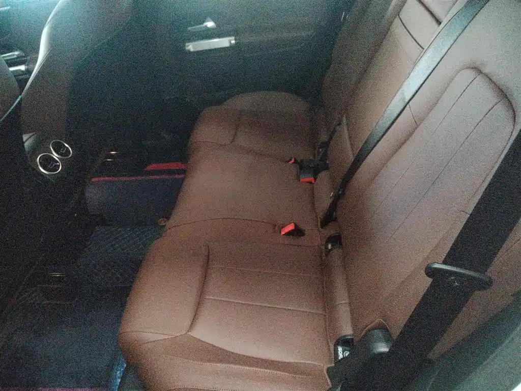 Mercedes-Benz GLB 2024 GLB 220 Dynamic фото 17