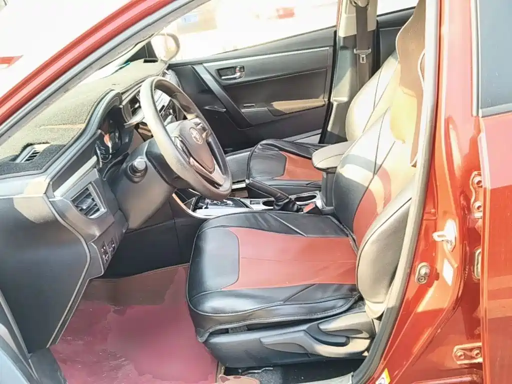Toyota Levin 2015 2014 1.6G CVT Elite Edition