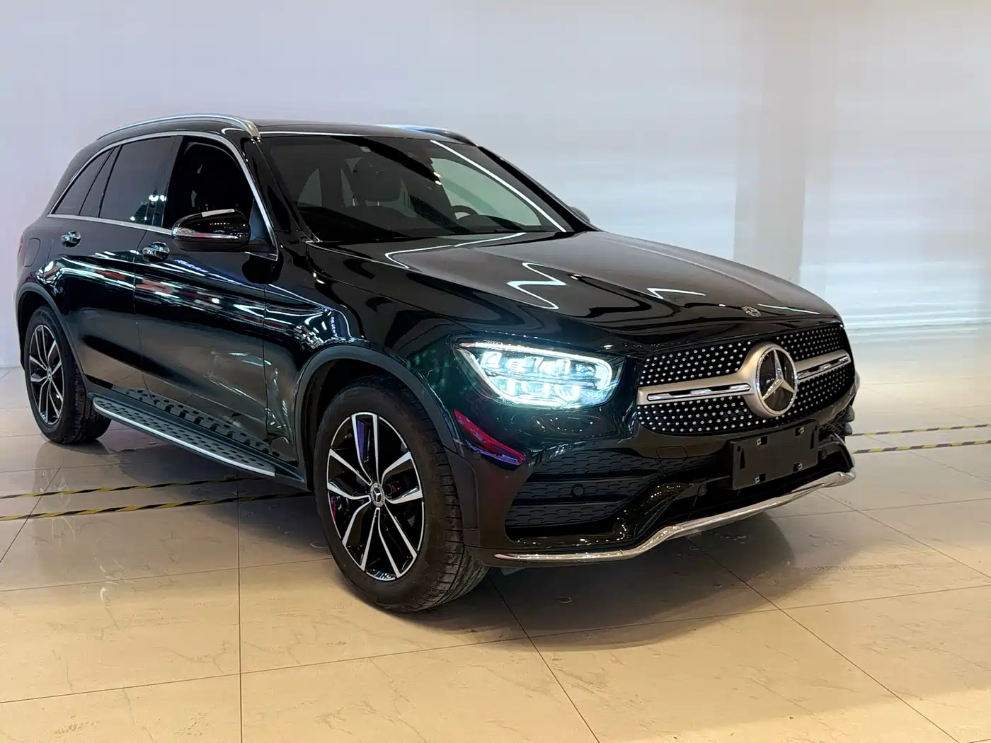 Mercedes-Benz GLC 2020 GLC 300 L 4MATIC Dynamic фото 3