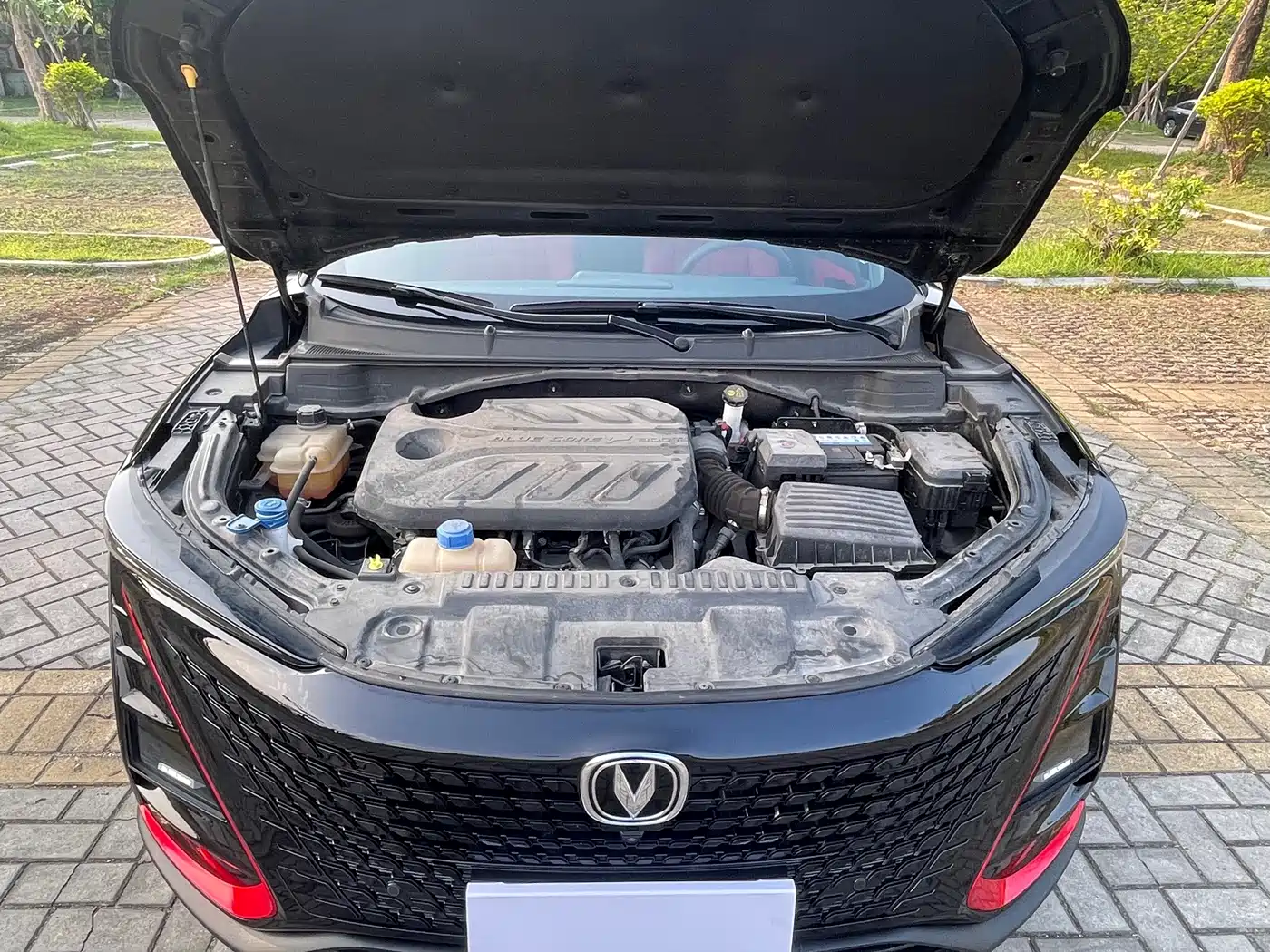 Changan UNI-T 2020 2020 1.5T Flagship