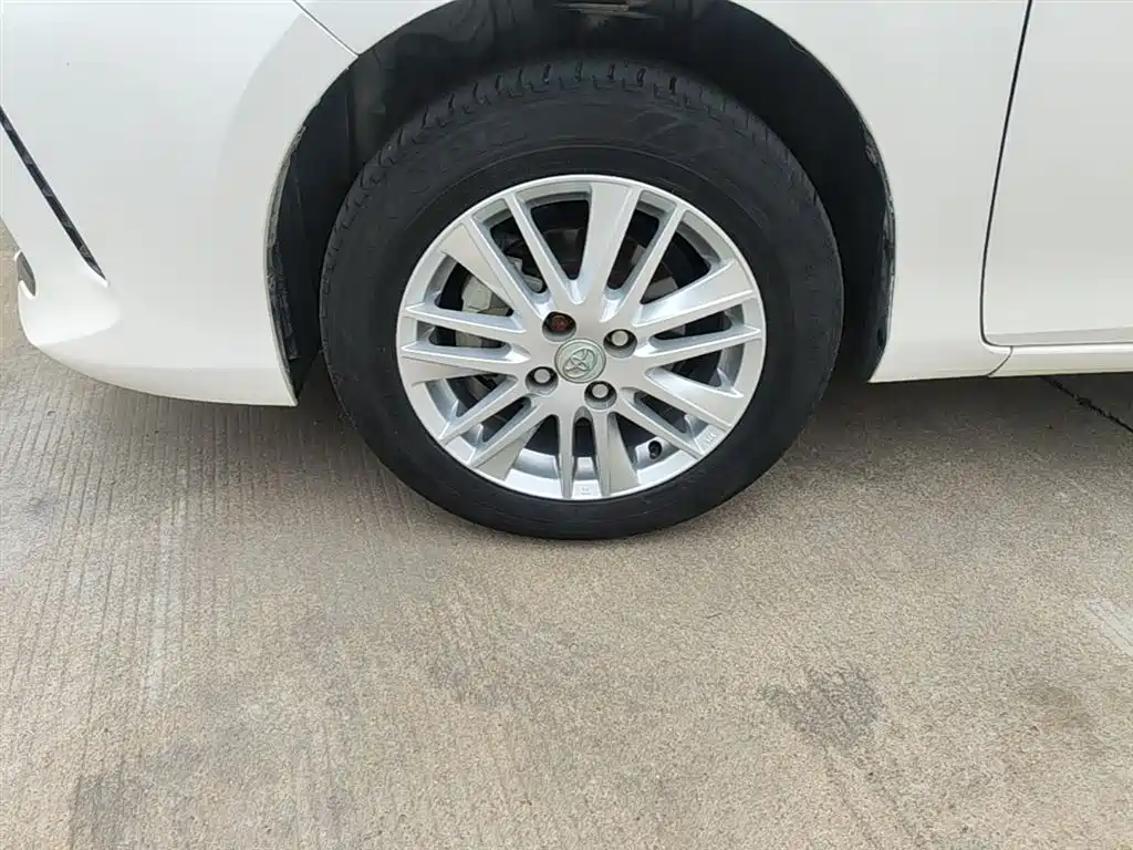 Toyota Vios FS 2017 1.5L CVT Fengchi Edition фото 23