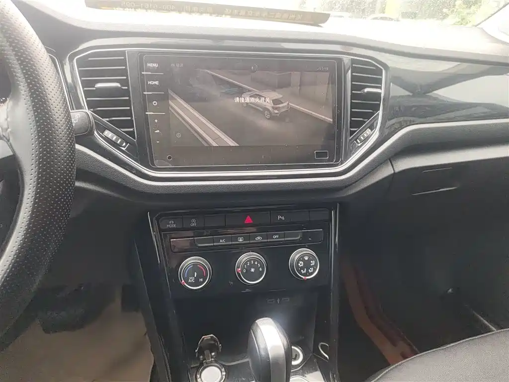 Volkswagen T-ROC 2022 280TSI DSG 2WD Elite PLUS фото 7