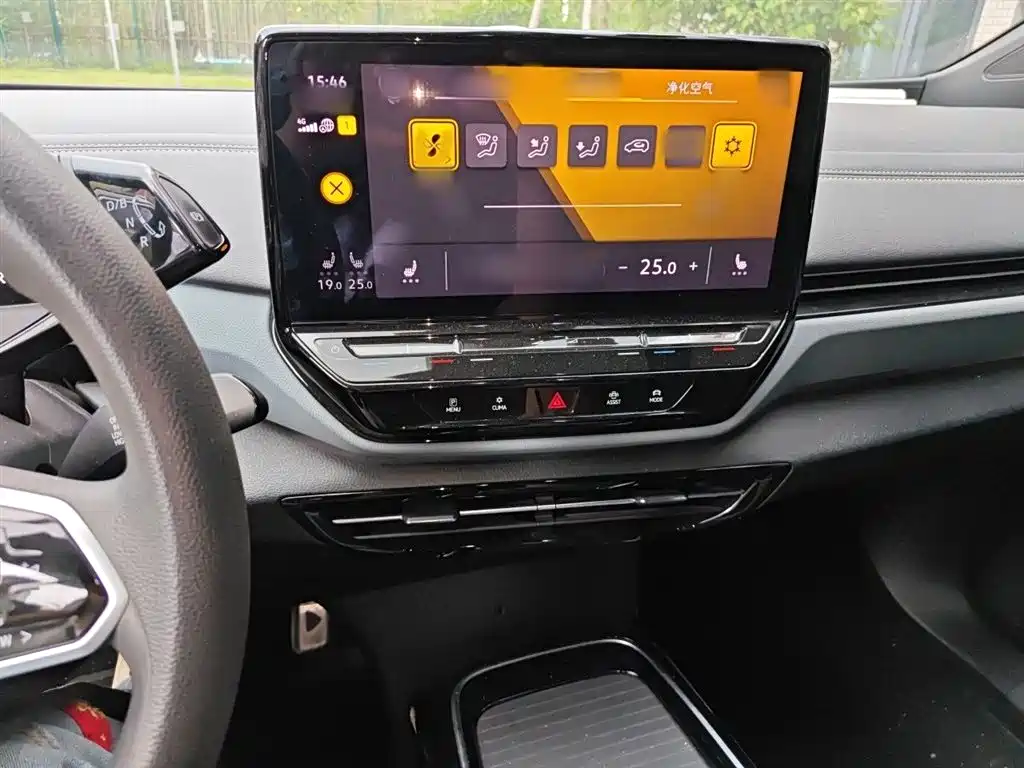 Volkswagen ID.4 X 2021 Pure+ Long Range Edition фото 6