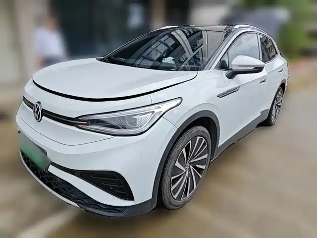 Volkswagen ID.4 X 2021 Pure+ Long Range Edition