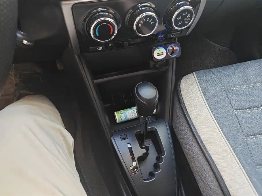 Toyota Vios FS 2017 1.5L CVT Fengchi Edition фото 16