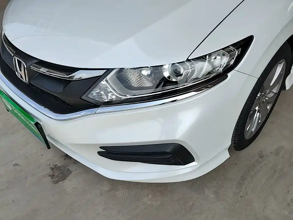 Honda Jade 2019 2017 1.8L Automatic Classic Edition 5-seater